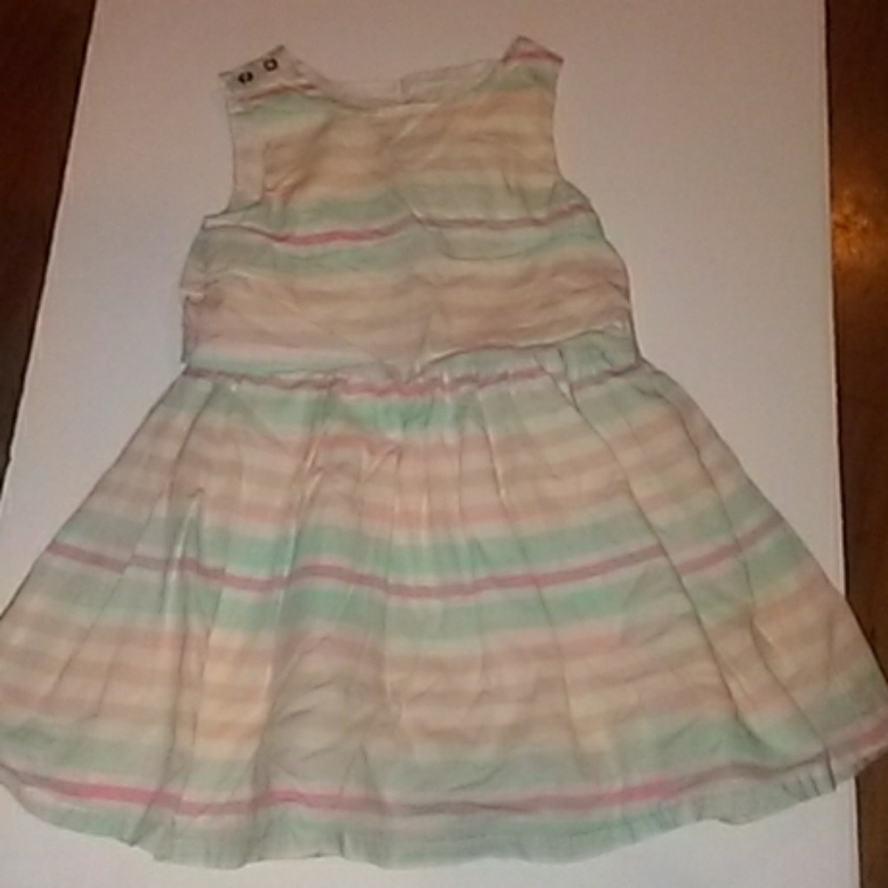 4t Cherokee dress